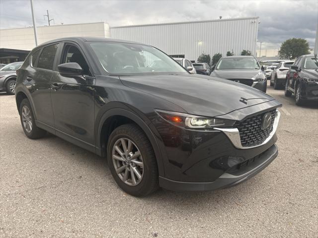 2022 mazda cx-5 2.5 s select