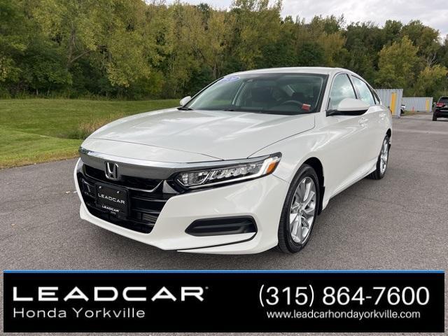 2020 honda accord lx 1.5t