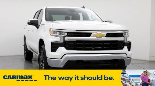 2022 Chevrolet Silverado 1500