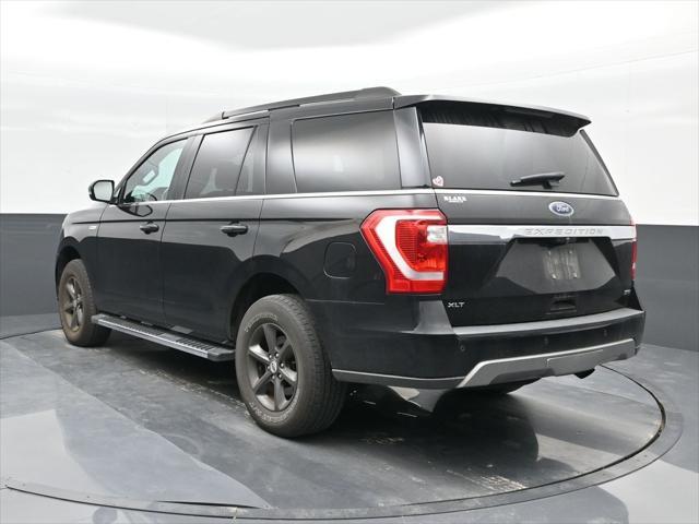 2020 ford expedition xlt