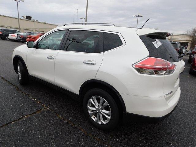 used 2016 nissan rogue sv richmond, va 23235 for sale in richmond, virginia