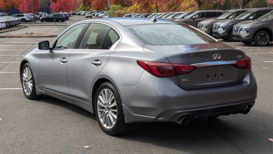 2022 Infiniti Q50