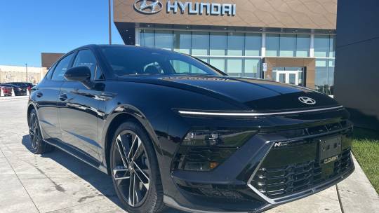 2024 Hyundai Sonata