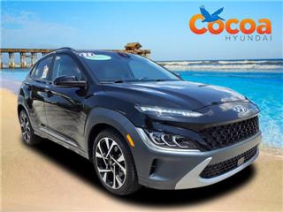 2022 Hyundai Kona limited