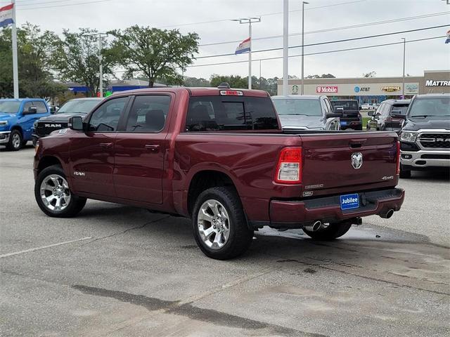 2019 ram 1500 big horn
