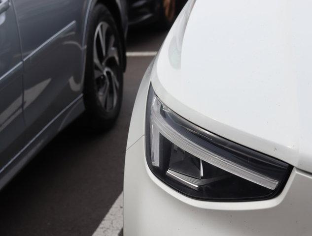 2024 volvo xc40 core theme