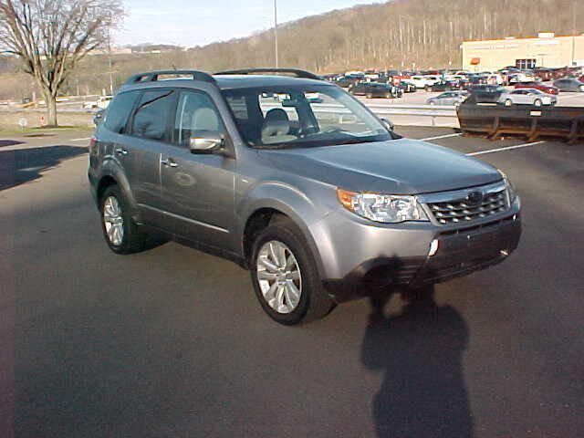 2011 subaru forester 2.5 x premium