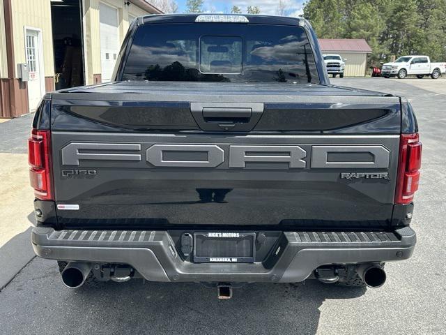 2020 ford f-150 raptor