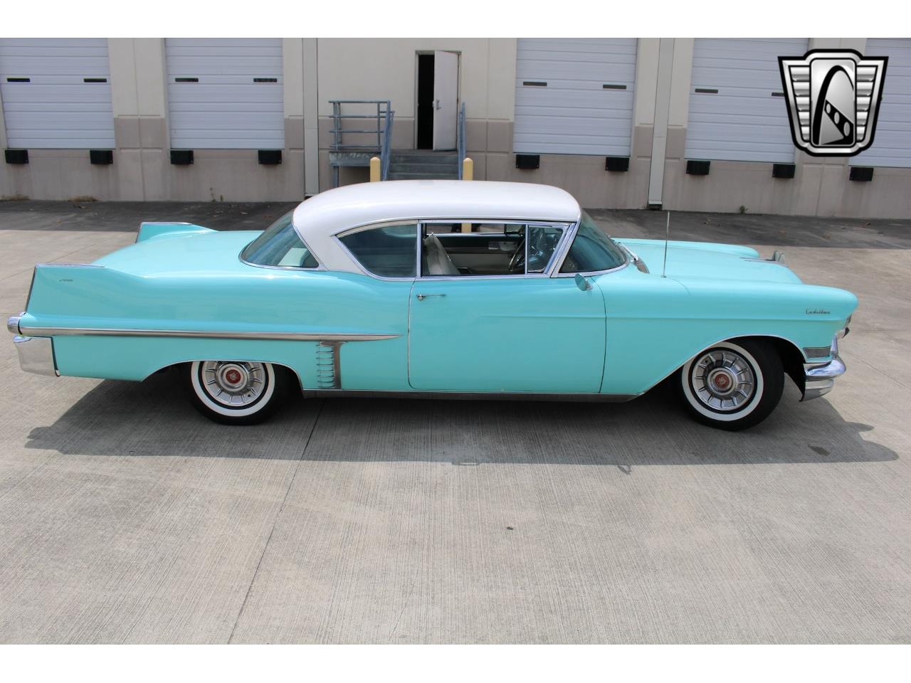 1957 cadillac series 62