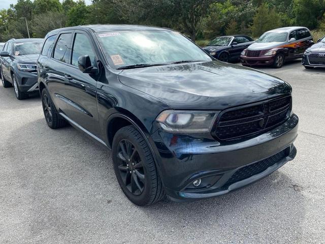 2017 dodge durango gt