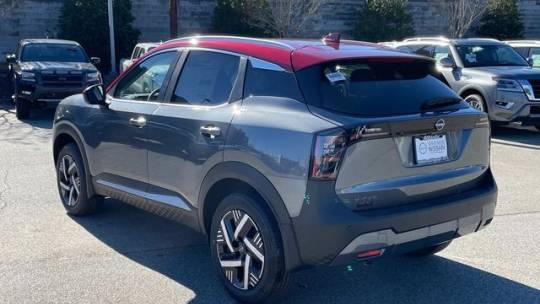 2025 Nissan Kicks
