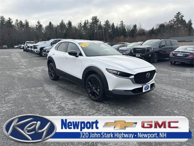 2023 mazda cx-30 2.5 turbo premium package