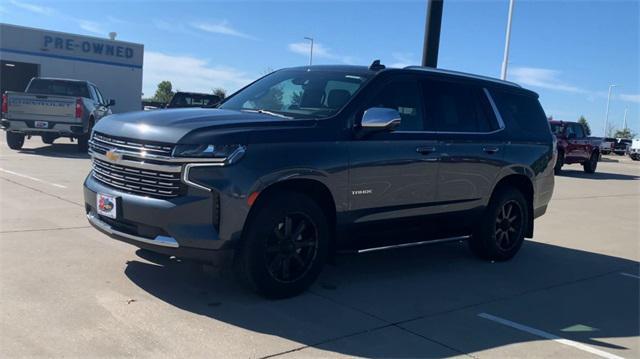 2021 chevrolet tahoe premier