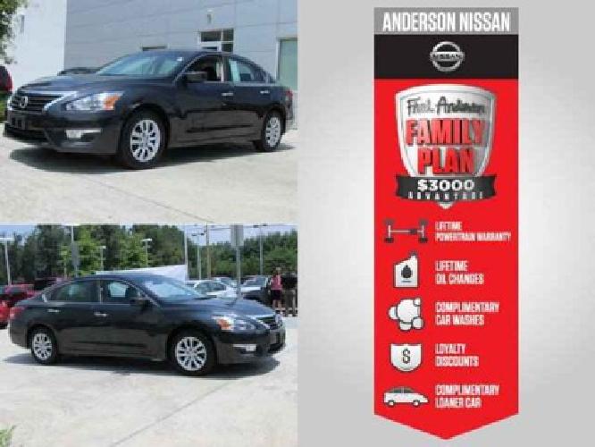 2013 nissan altima s in asheville, nc