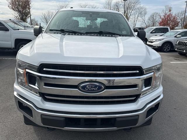 2019 ford f-150 xl
