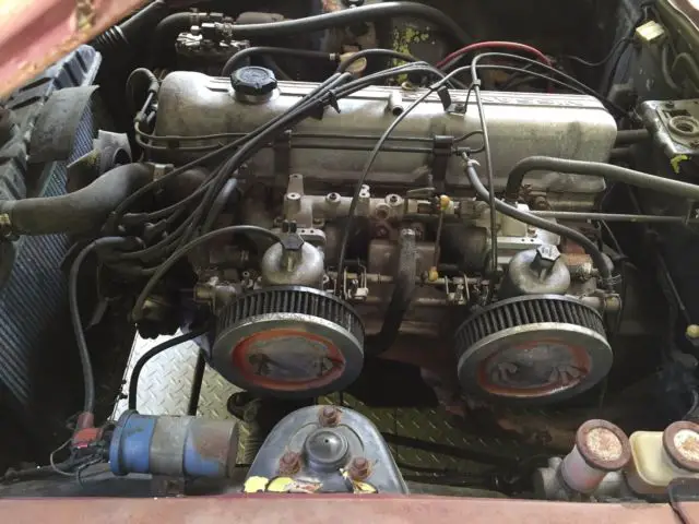 datsun: z-series 240z