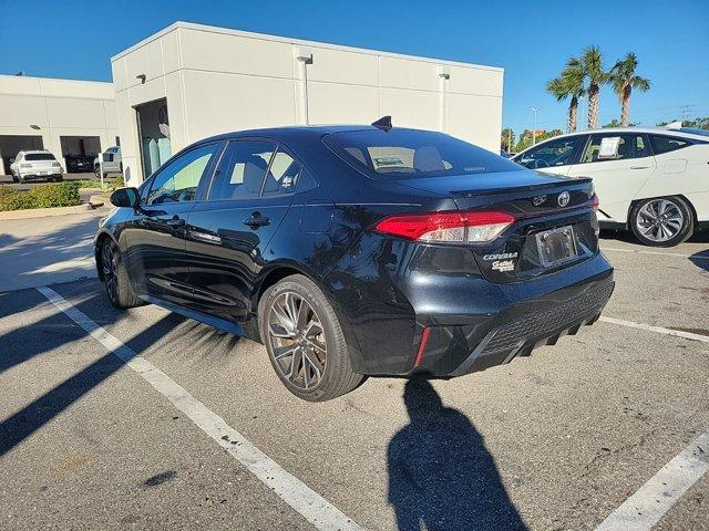 2021 toyota corolla se