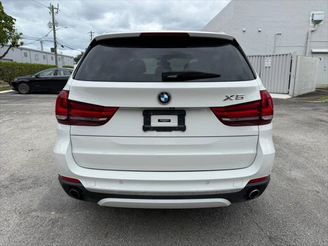 2016 bmw x5 xdrive35i