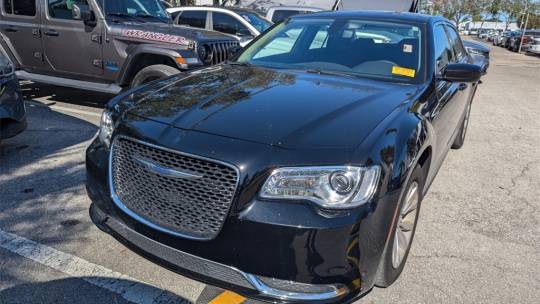 2023 Chrysler 300