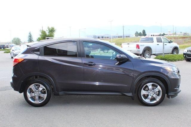 used 2017 honda hr-v awd ex-l w/navigation missoula, mt 59808 for sale in missoula, montana