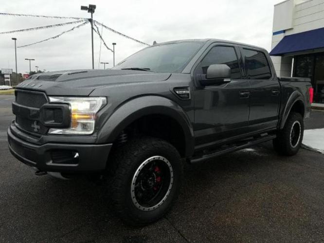 2018 ford f-150 platinum 4x4 platinum 4dr supercrew 5.5 ft. sb for sale in brandon, mississippi