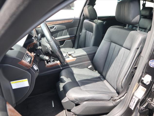 2011 mercedes-benz e-class 4matic