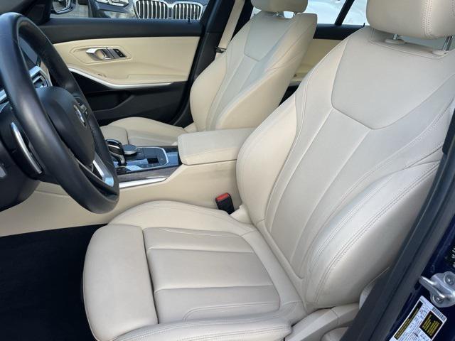 2020 bmw 330 i xdrive