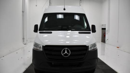 2025 Mercedes-Benz Sprinter