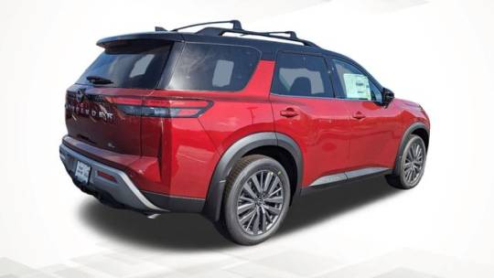 2025 Nissan Pathfinder