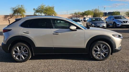 2022 mazda cx-30 premium