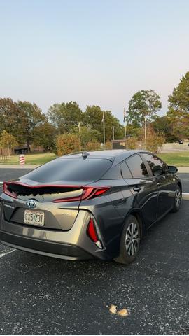 2022 toyota prius prime xle