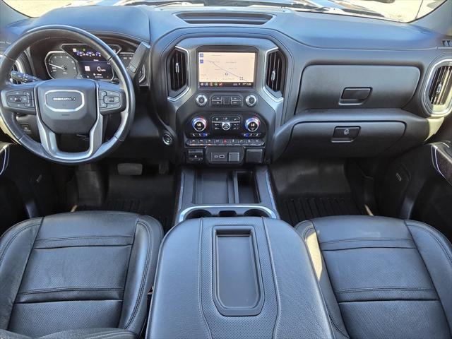 2019 gmc sierra 1500 denali ultimate