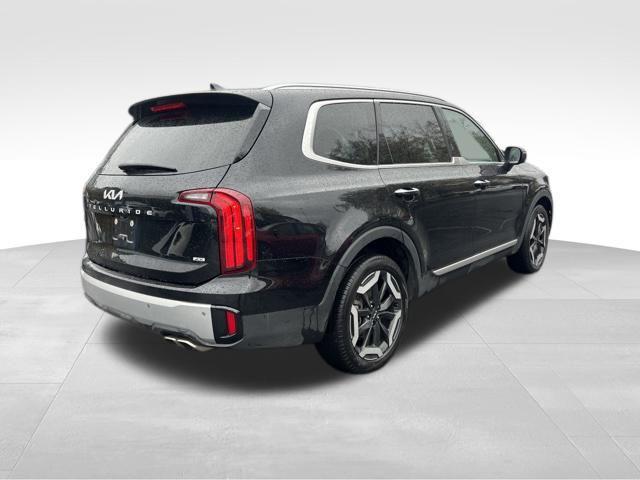 2023 kia telluride s