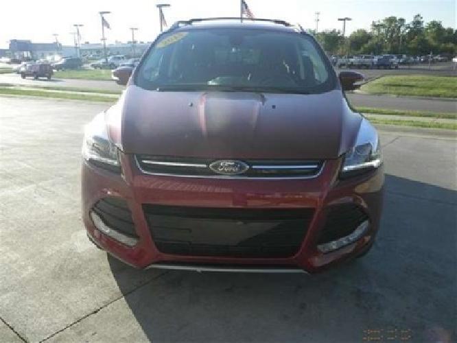 2013 ford escape in greenwood, in