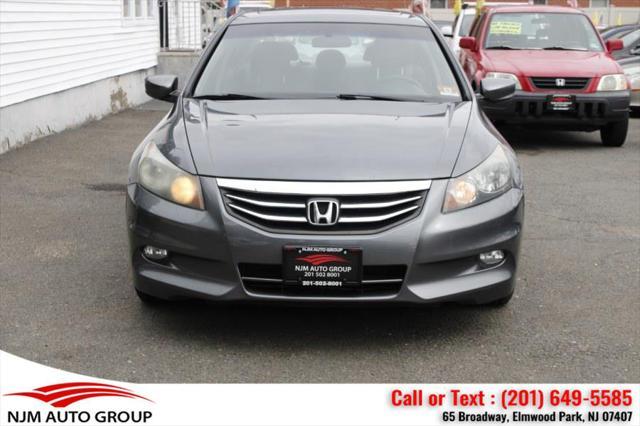 2012 honda accord ex