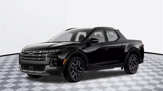 2025 Hyundai Santa Cruz