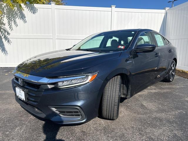 2021 honda insight