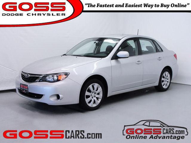 2009 subaru impreza 2.5 i for sale in burlington, vermont