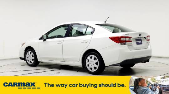 2017 Subaru Impreza