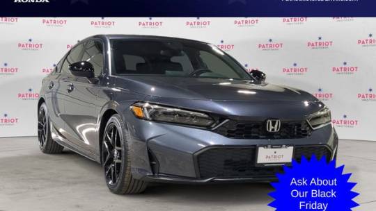 2025 Honda Civic