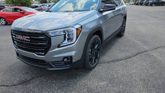 2023 GMC Terrain