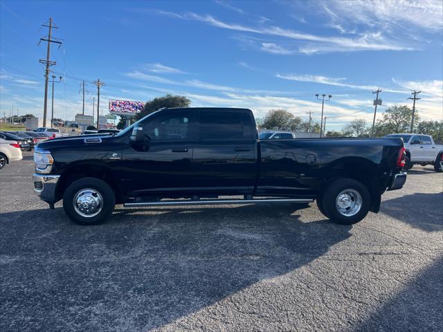 2023 ram 3500 tradesman 4x4 crew cab 8' box