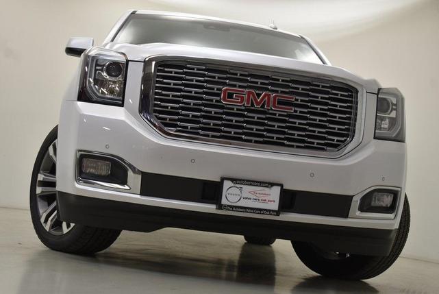 2019 gmc yukon denali