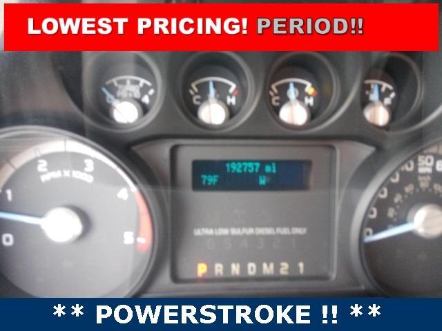 2013 ford f-250 xlt