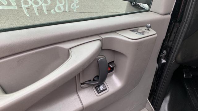 2015 chevrolet express 2500 work van