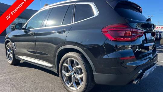 2020 BMW X3