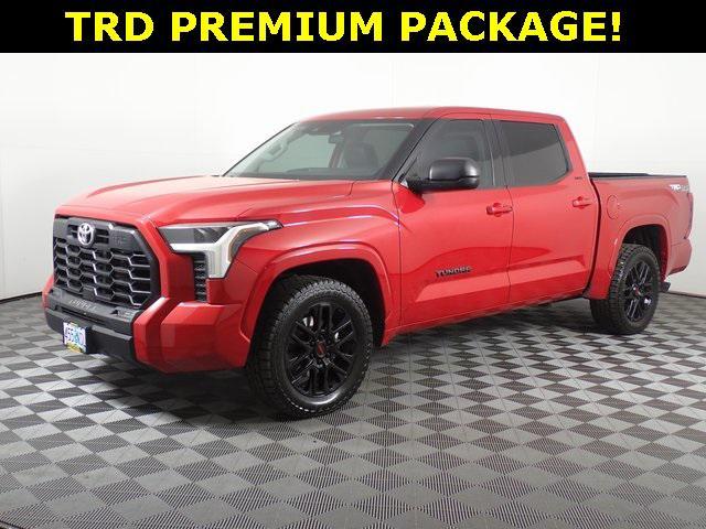 2022 toyota tundra sr5