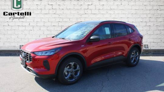 2025 Ford Escape