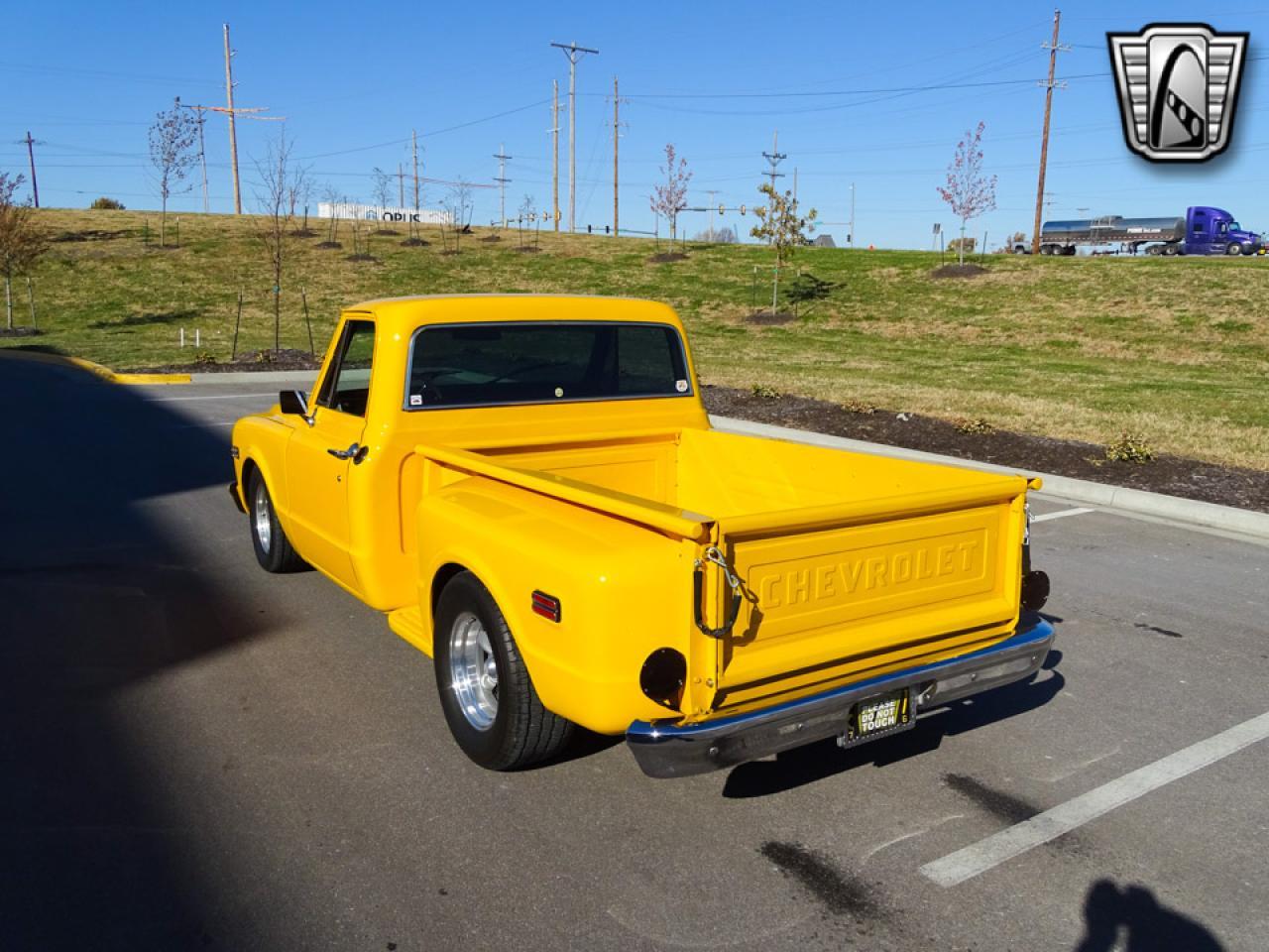 1972 chevrolet c10