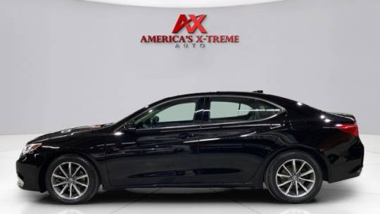 2019 acura tlx base
